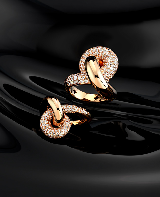 Collezione Loop&Loopy - Buonocore Gioielli