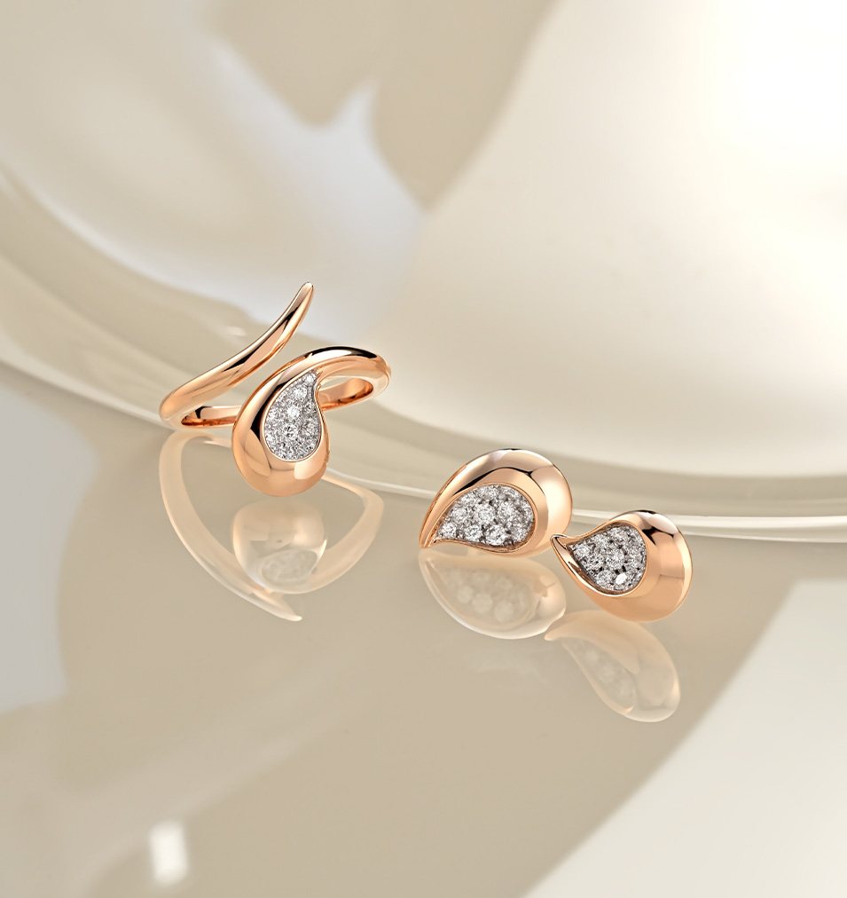 DEW Collection by Buonocore Gioielli
