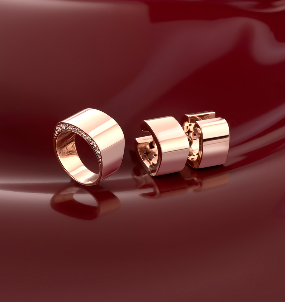 DEW Collection by Buonocore Gioielli
