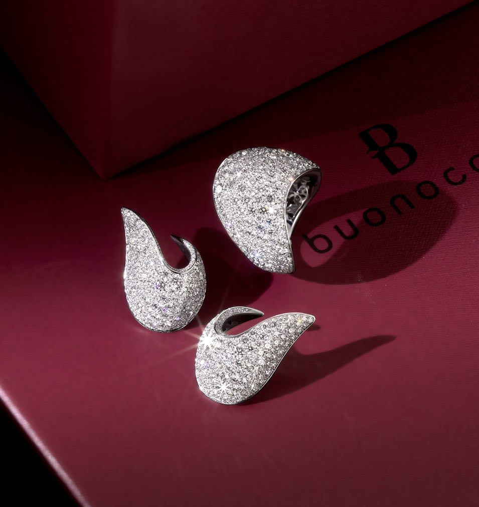 Collezione WINGS Buonocore Gioielli Gioielli collezione WINGS Buonocore Gioielli