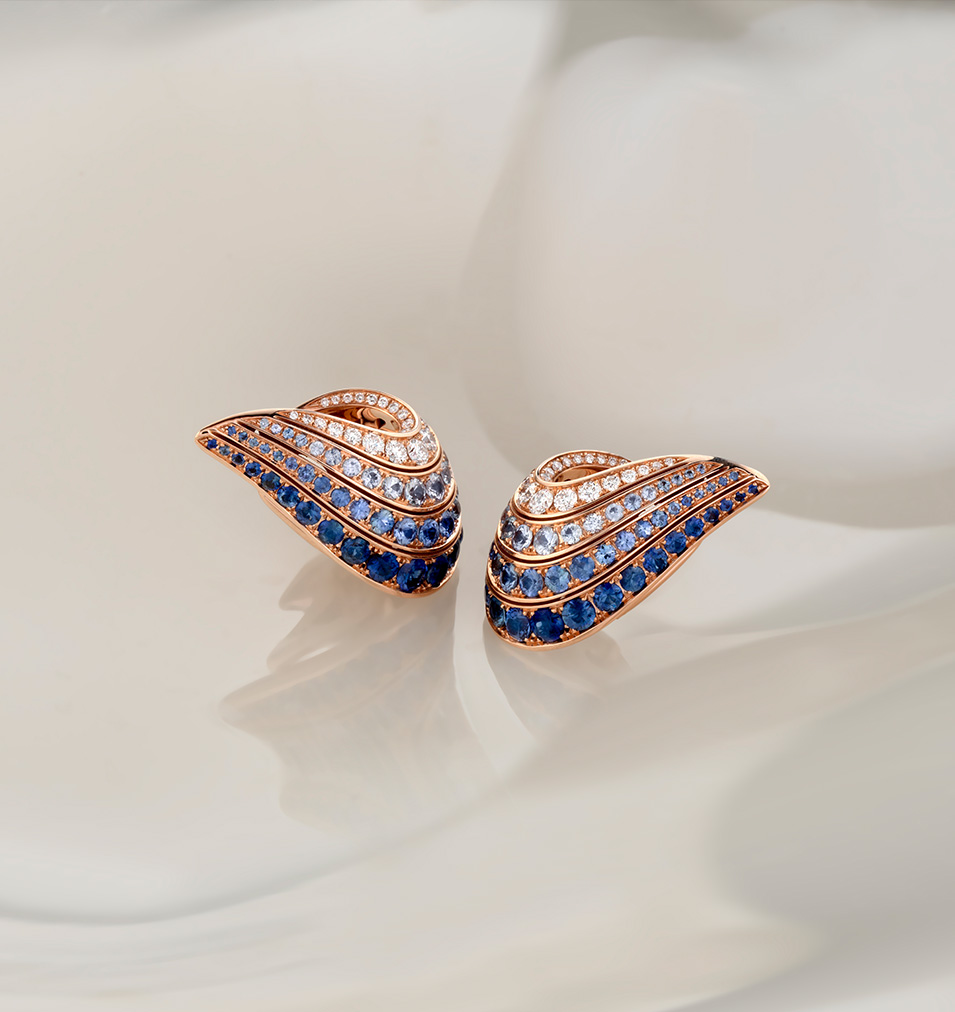 Orecchini collezione WINGS Buonocore Gioielli Orecchini collezione WINGS Buonocore Gioielli