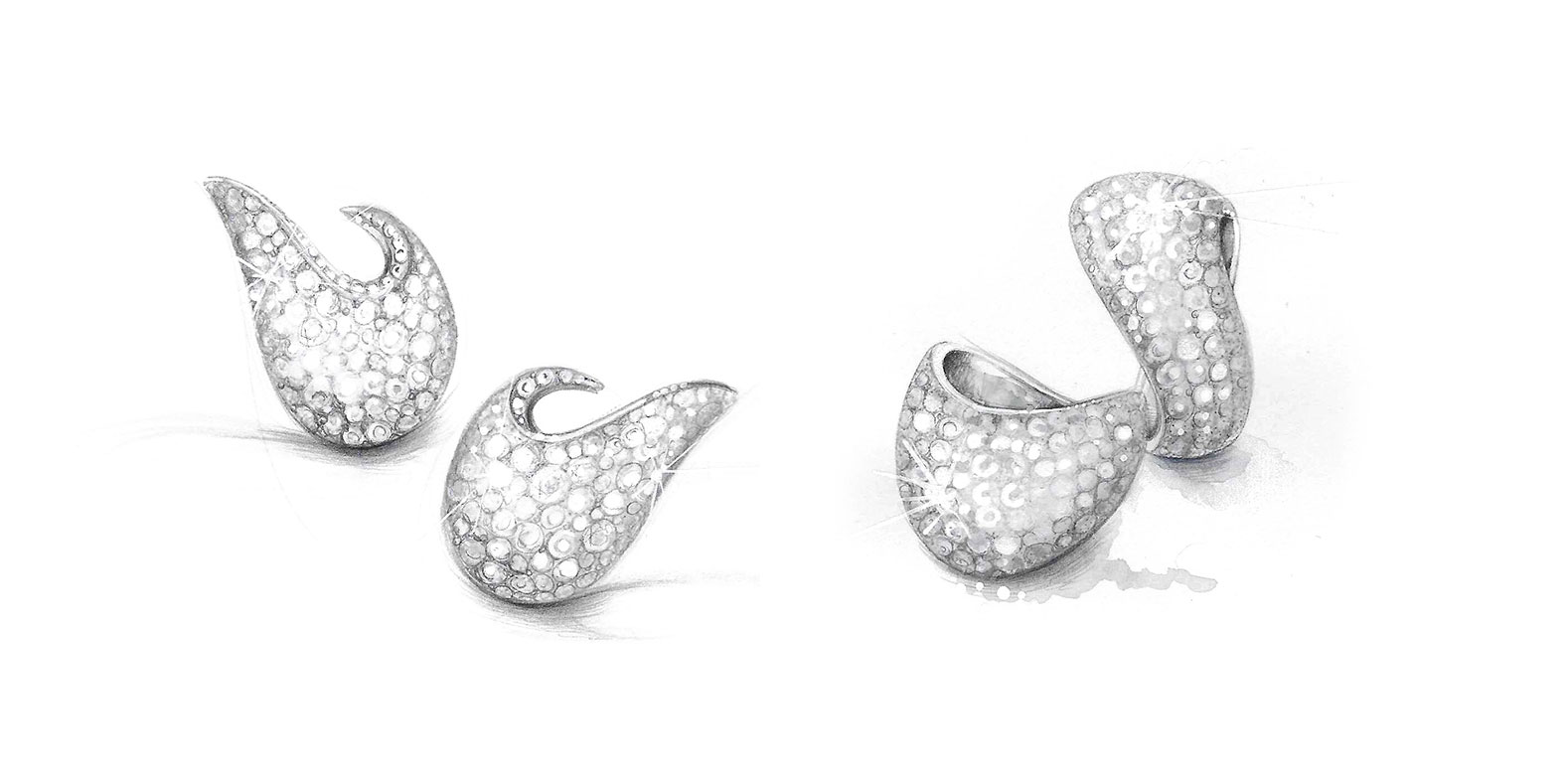 SKETCH gioielli WINGS SKETCH gioielli WINGS